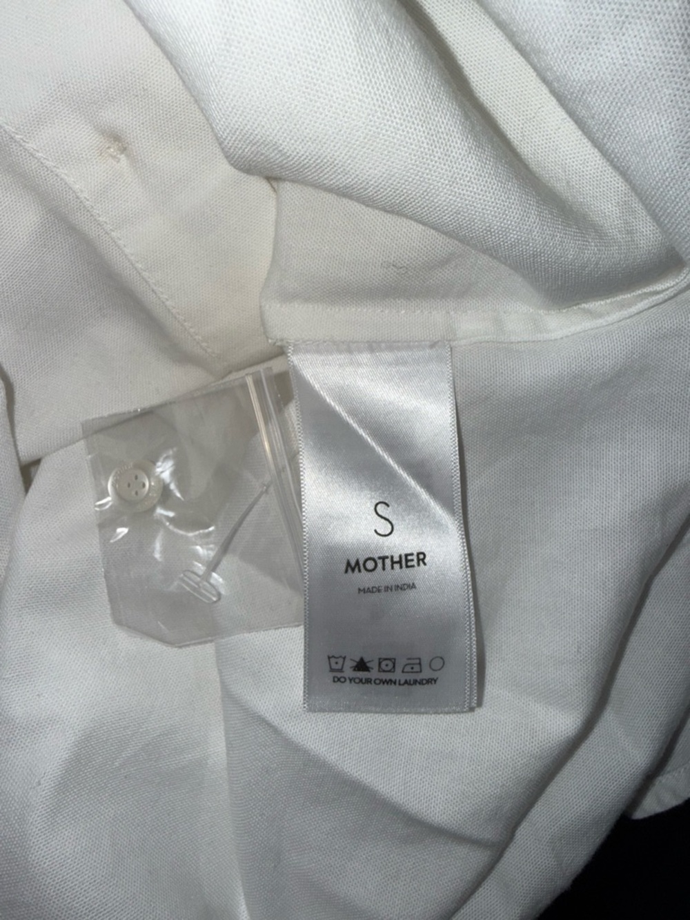 MOTHER - Cotton the Bestie Shirt - Small - Picture 9 of 9